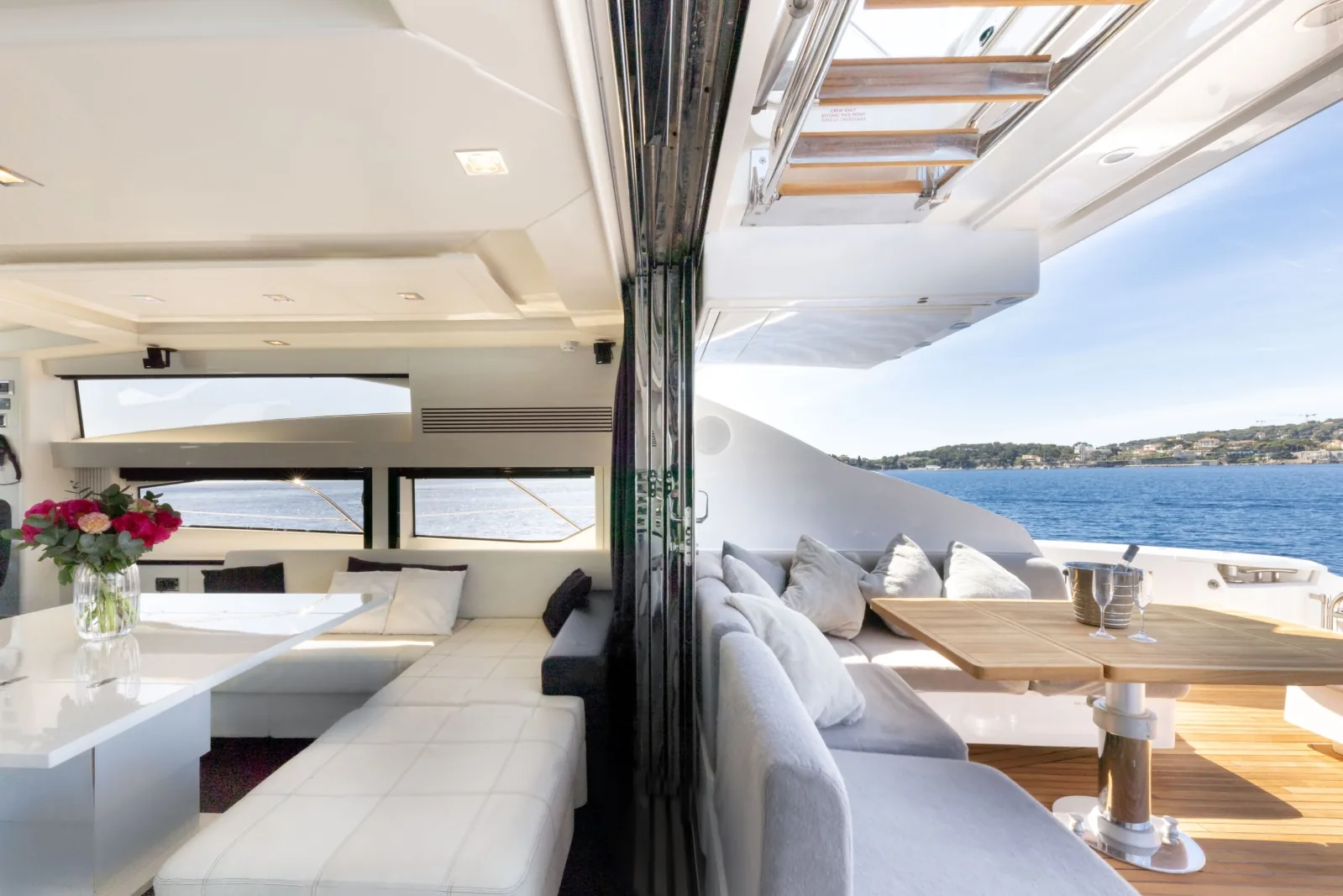 STAR OF SEVEN SEAS - photo 10 location yacht Monaco