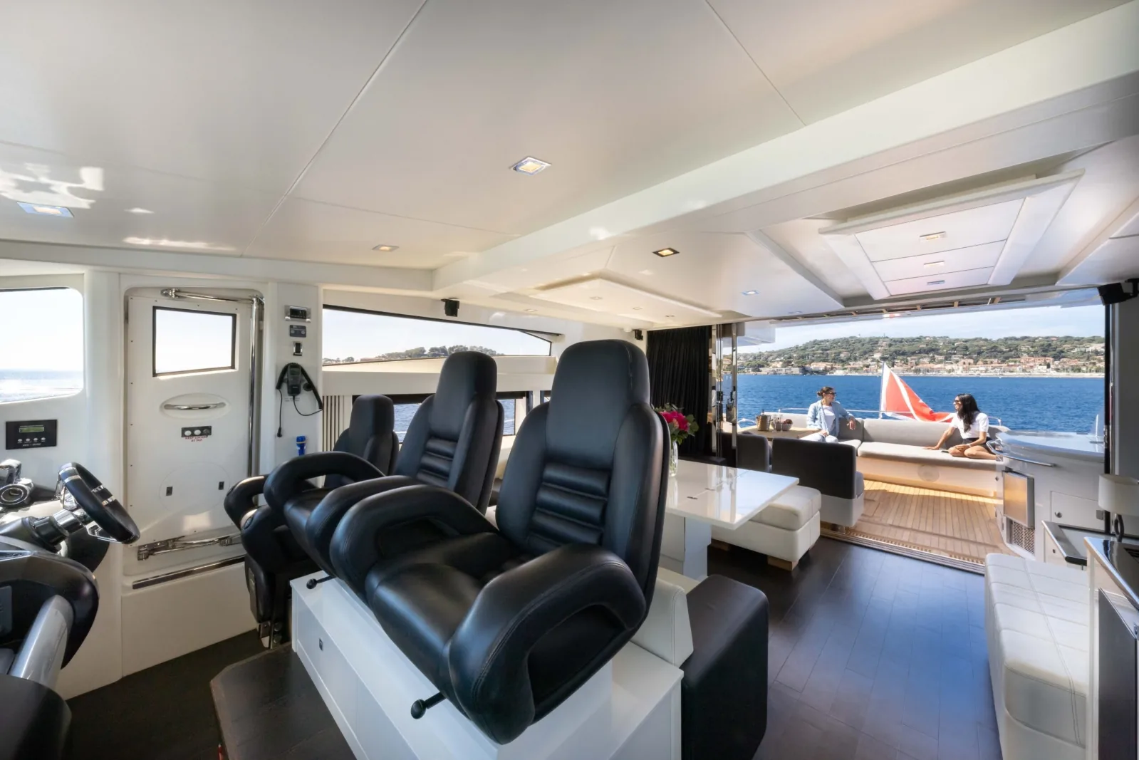 STAR OF SEVEN SEAS - photo 12 location yacht Monaco