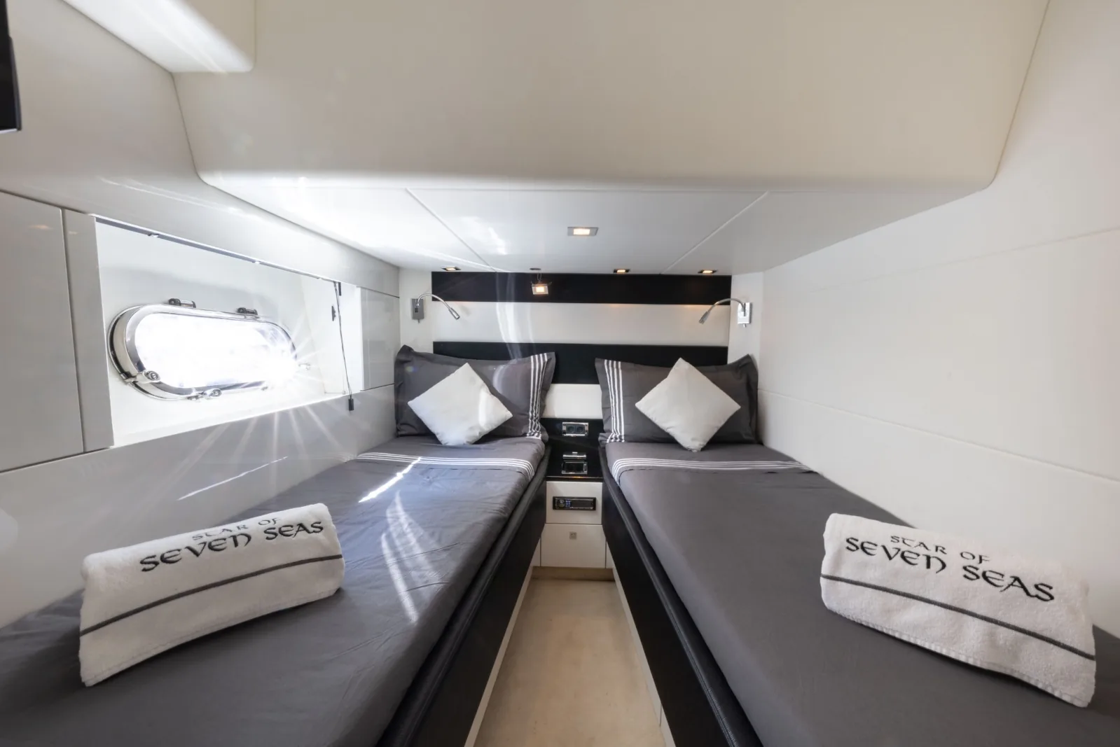 STAR OF SEVEN SEAS - photo 17 location yacht Monaco