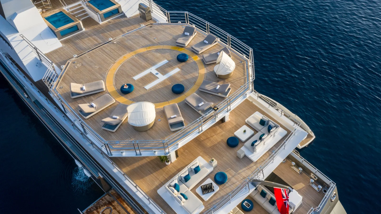 STELLA MARIS - photo 3 location yacht Monaco