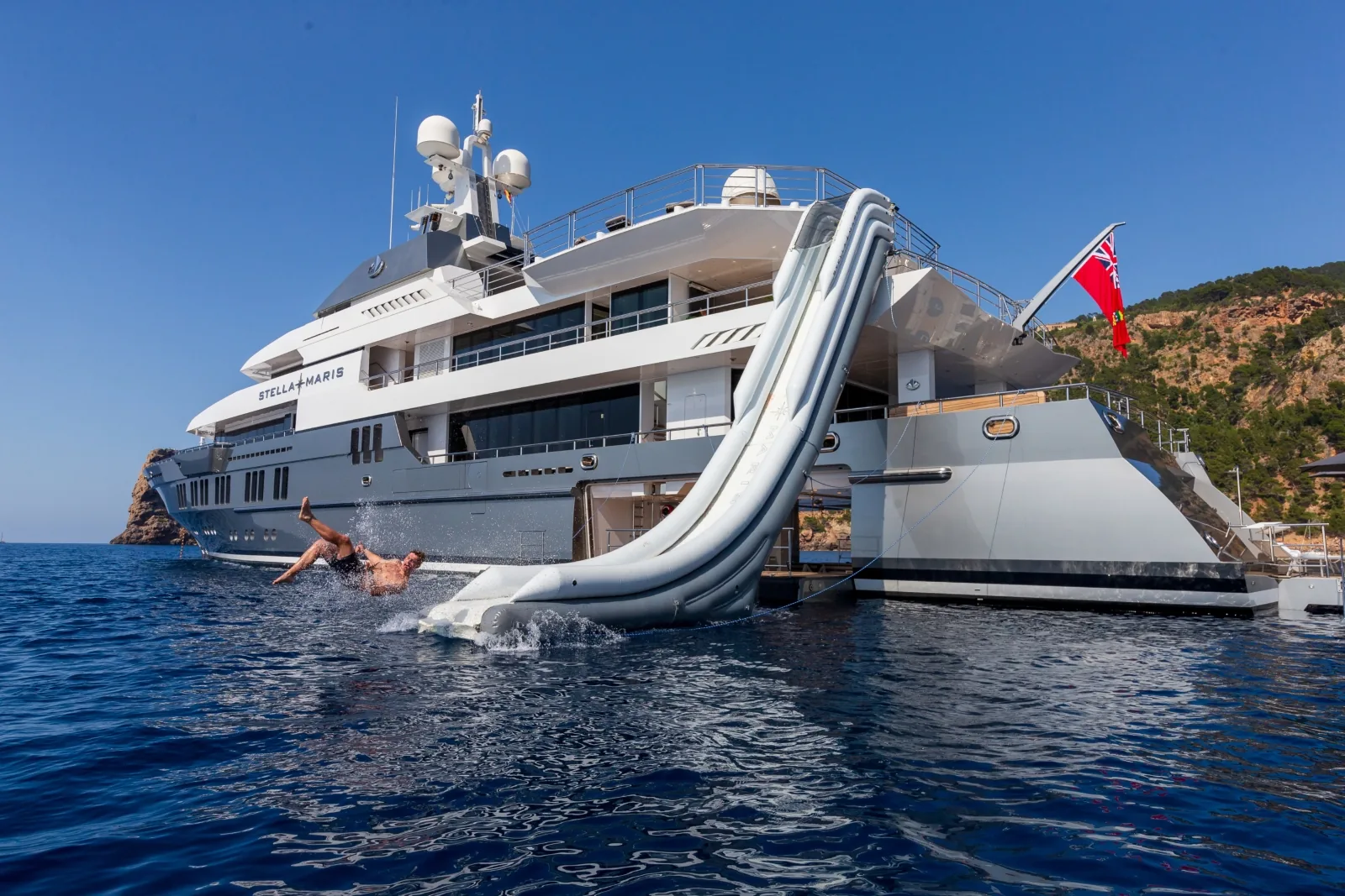 STELLA MARIS - photo 4 location yacht Monaco