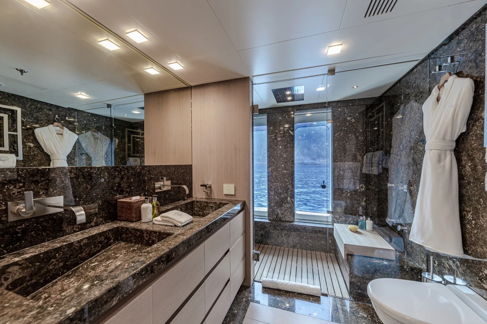 STELLA MARIS - photo 21 location yacht Monaco