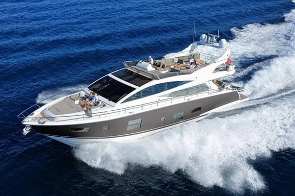 SUMMER BREEZE - location yacht Monaco