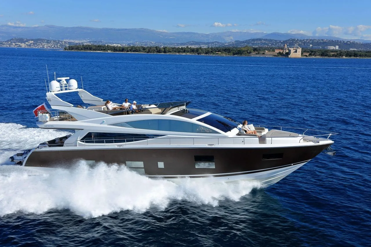 SUMMER BREEZE - photo 3 location yacht Monaco
