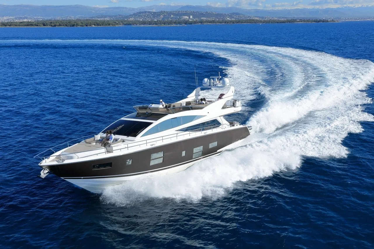 SUMMER BREEZE - photo 4 location yacht Monaco