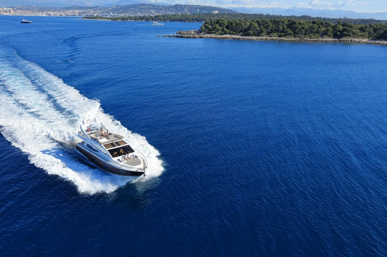 SUMMER BREEZE - photo 5 location yacht Monaco