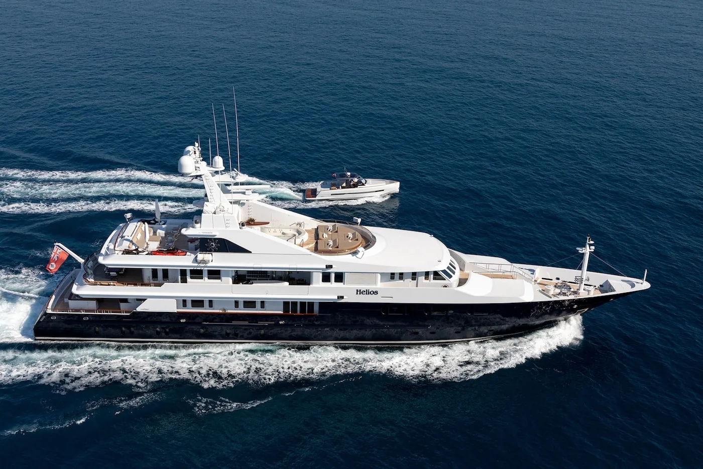 TREEHOUSE - photo 5 location yacht Monaco