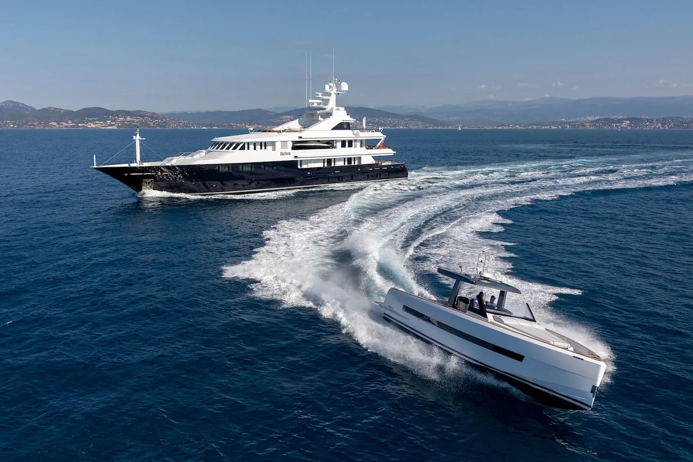 TREEHOUSE - photo 7 location yacht Monaco