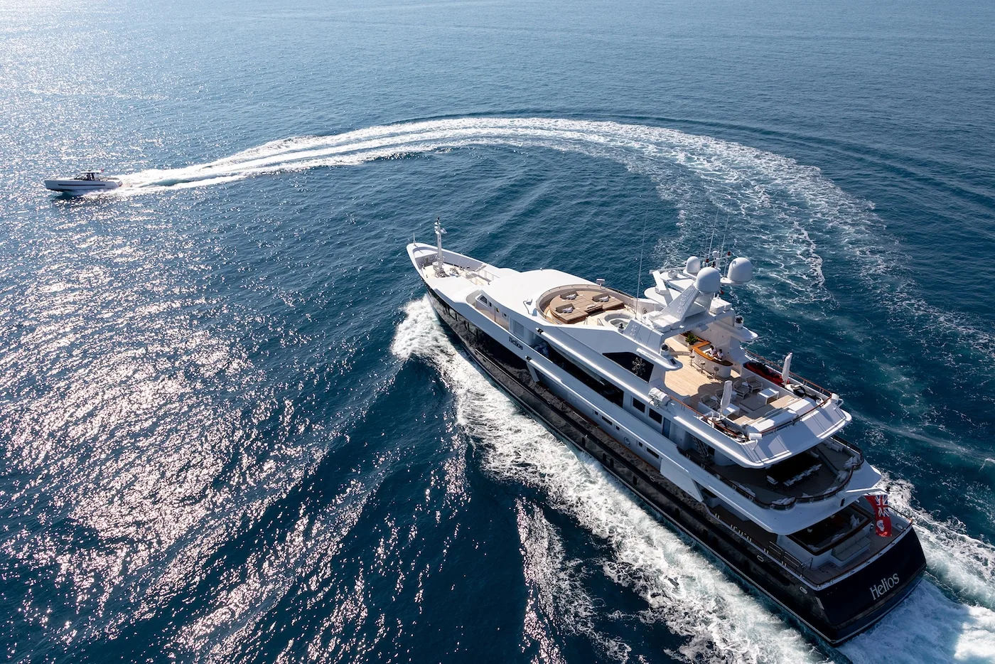 TREEHOUSE - photo 8 location yacht Monaco