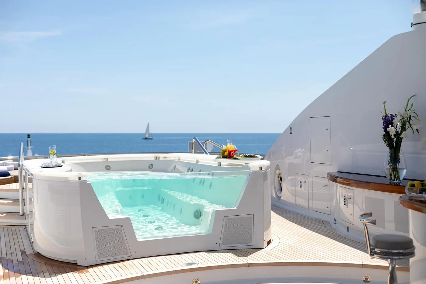 TREEHOUSE - photo 11 location yacht Monaco