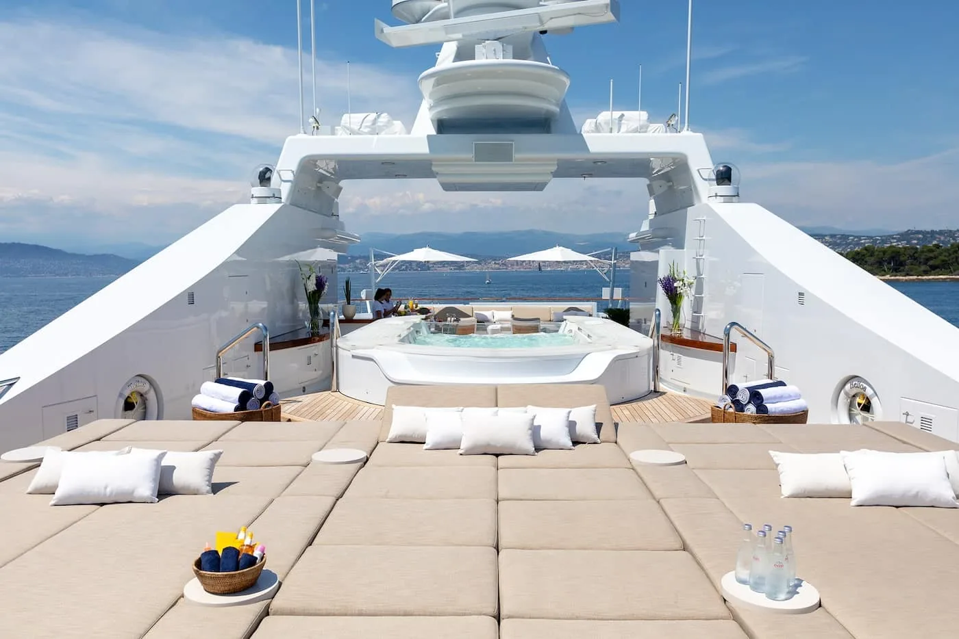 TREEHOUSE - photo 13 location yacht Monaco