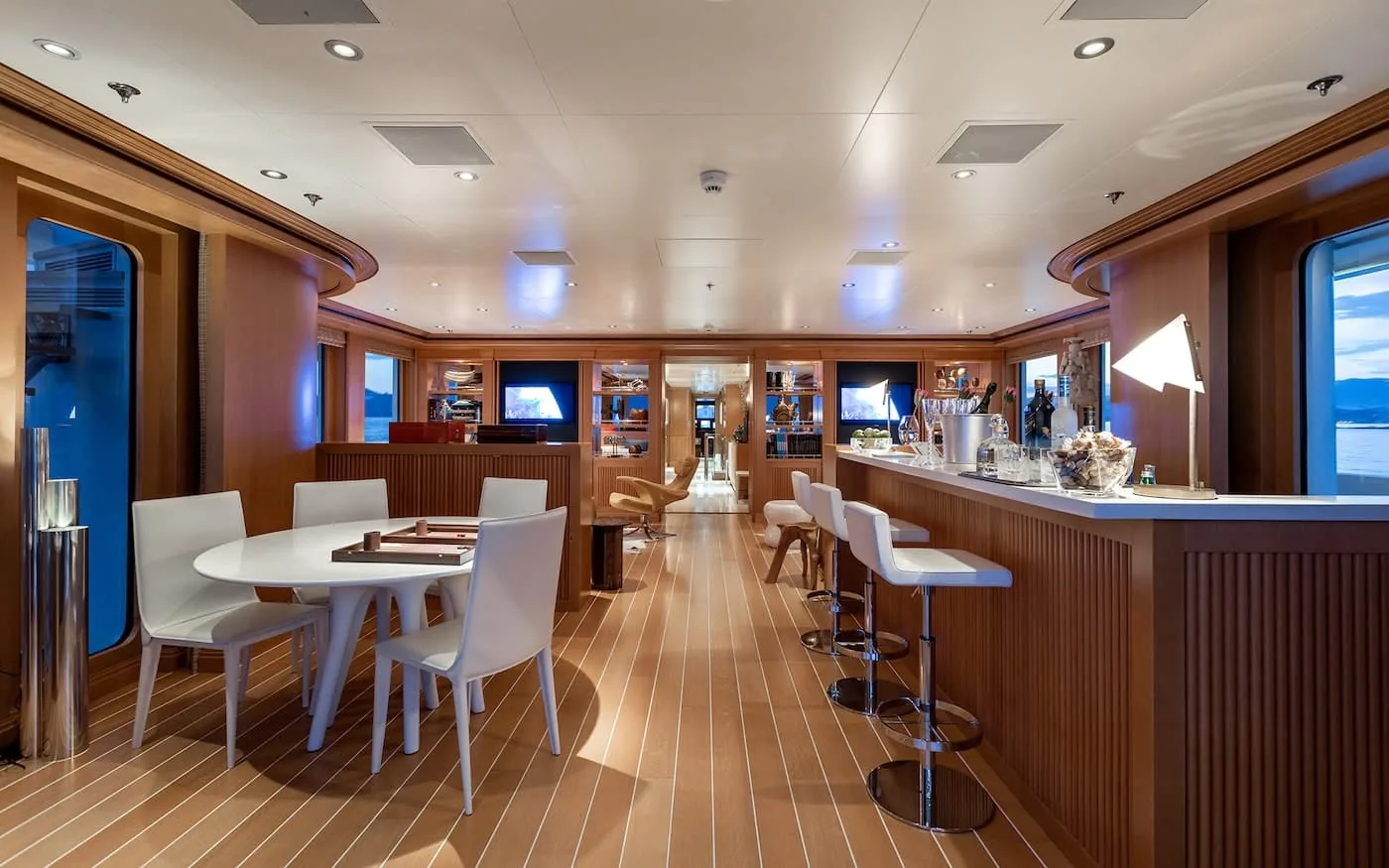 TREEHOUSE - photo 16 location yacht Monaco