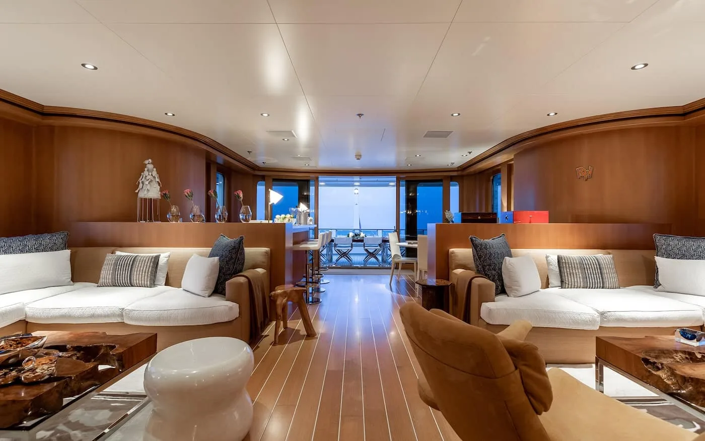 TREEHOUSE - photo 18 location yacht Monaco