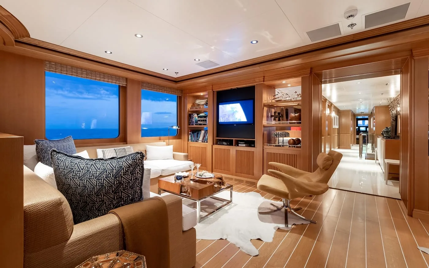 TREEHOUSE - photo 19 location yacht Monaco