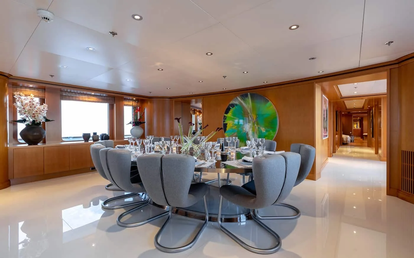 TREEHOUSE - photo 20 location yacht Monaco