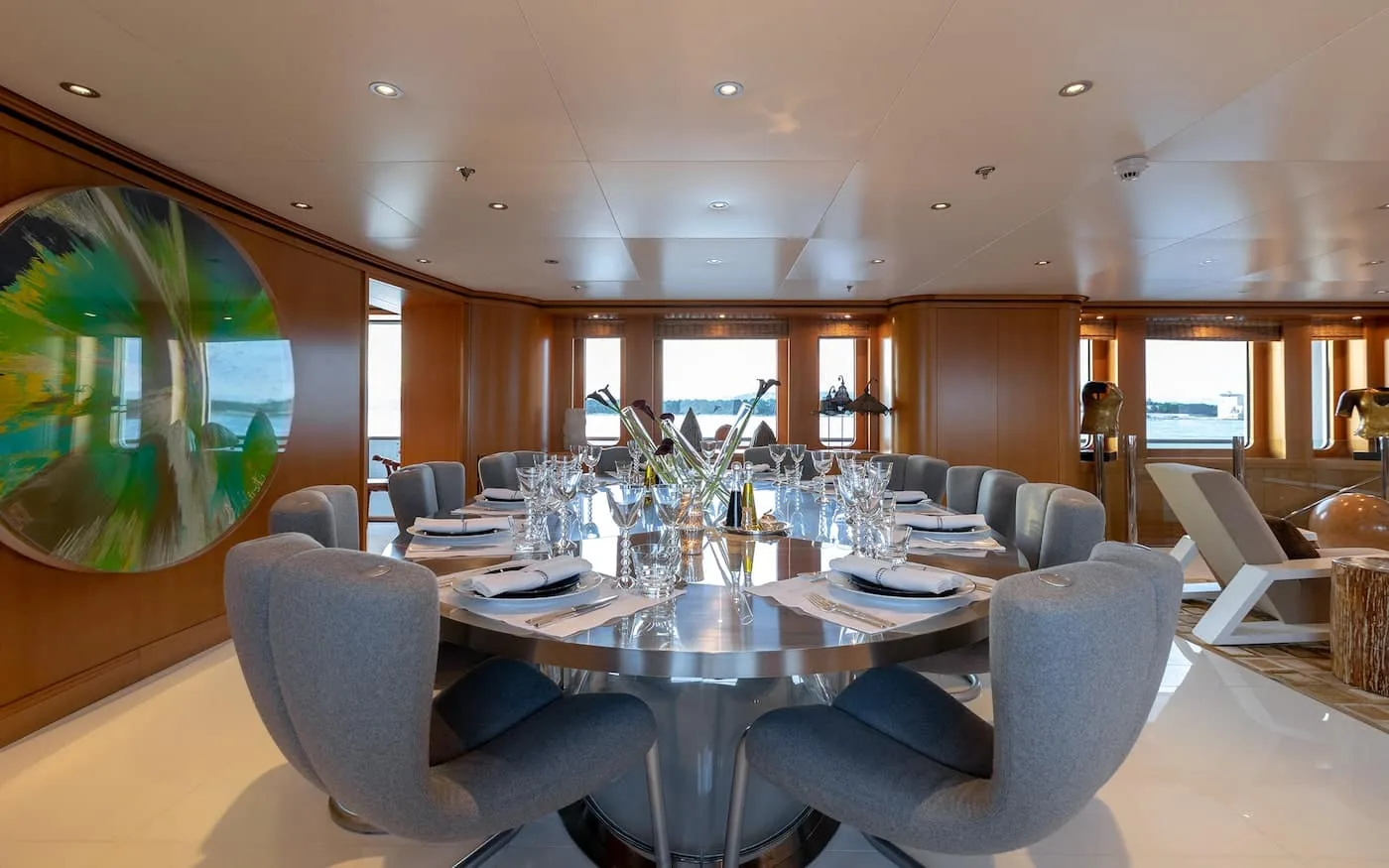 TREEHOUSE - photo 21 location yacht Monaco