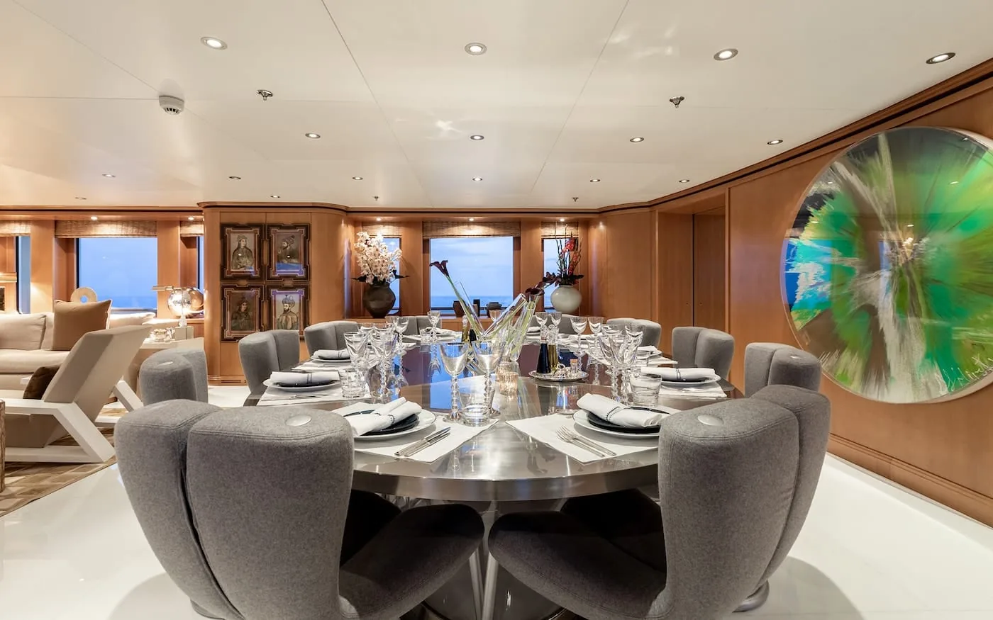 TREEHOUSE - photo 22 location yacht Monaco