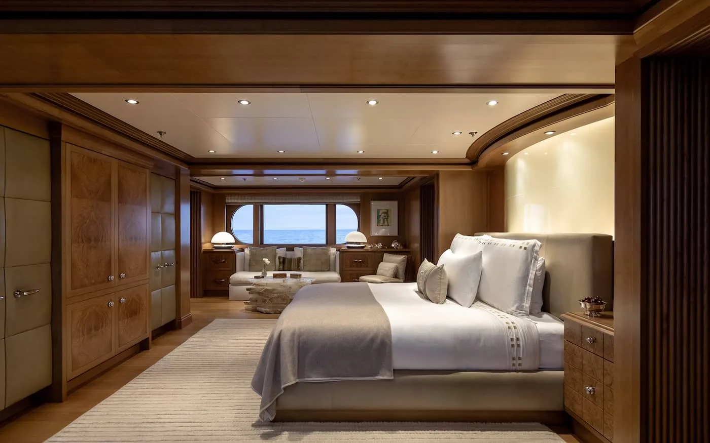 TREEHOUSE - photo 27 location yacht Monaco
