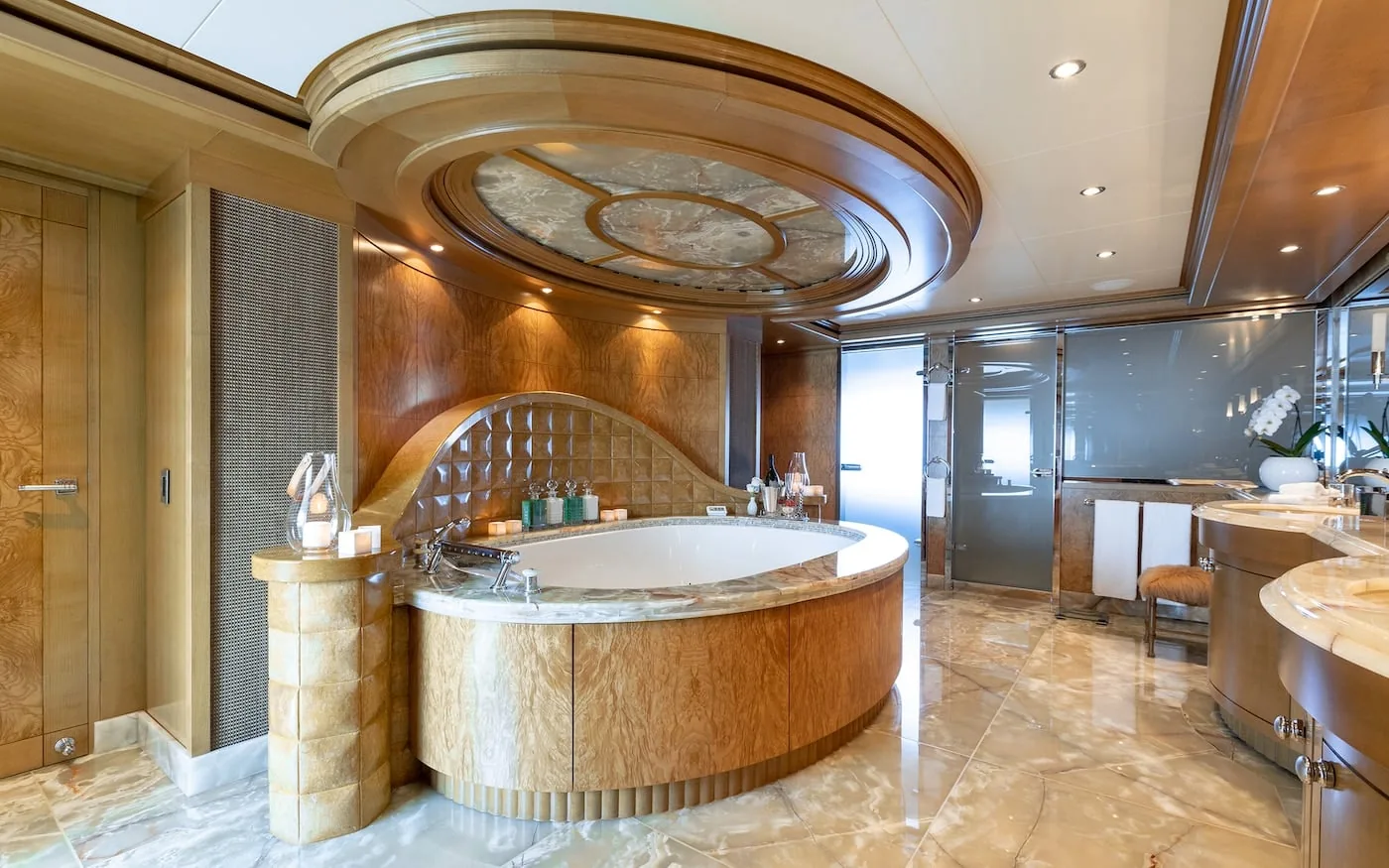 TREEHOUSE - photo 28 location yacht Monaco