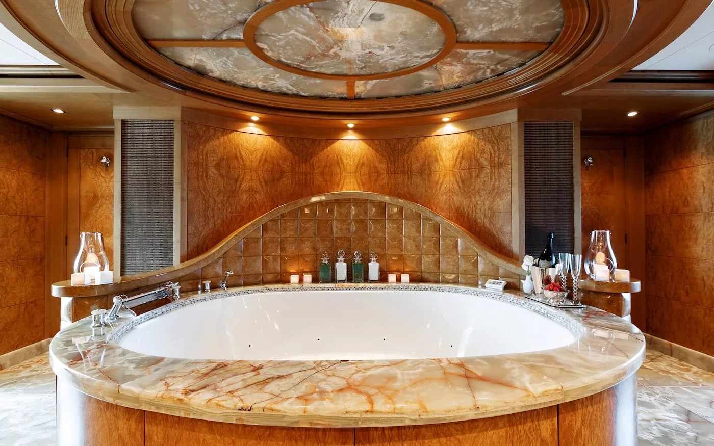TREEHOUSE - photo 29 location yacht Monaco
