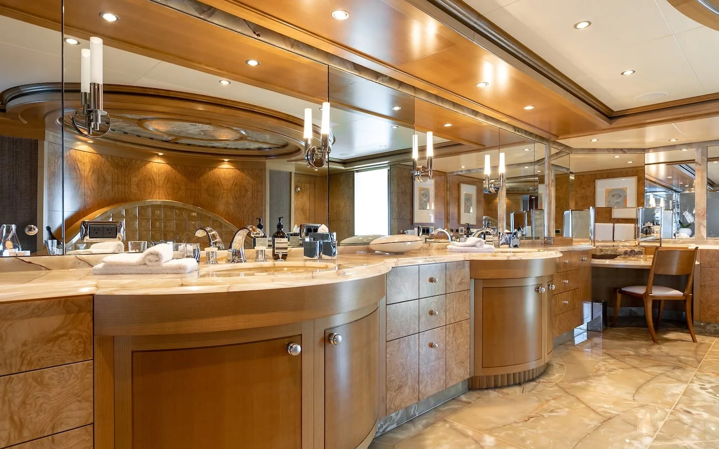 TREEHOUSE - photo 30 location yacht Monaco