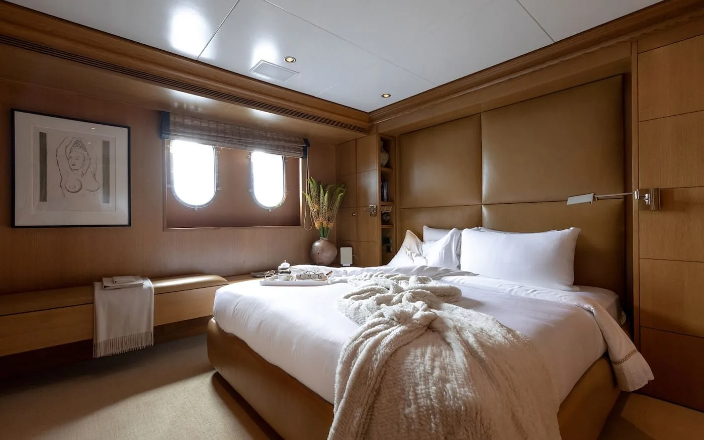 TREEHOUSE - photo 31 location yacht Monaco
