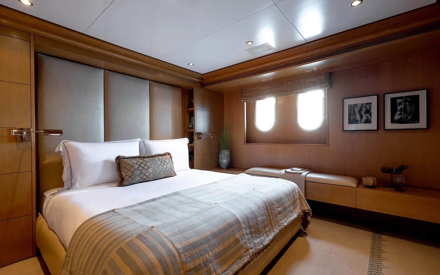 TREEHOUSE - photo 33 location yacht Monaco