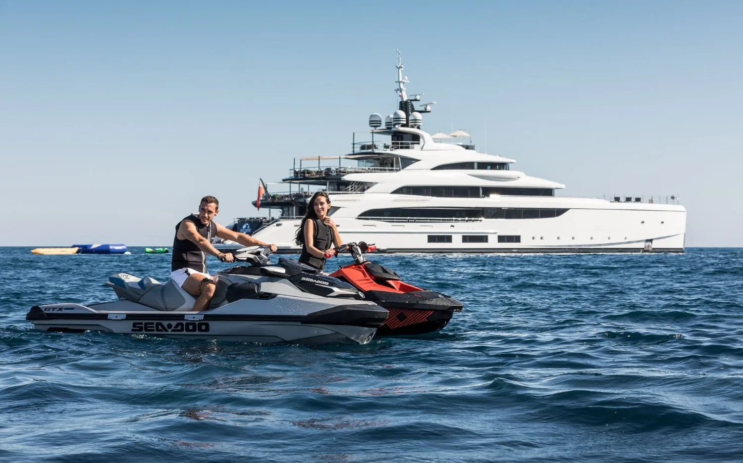 TRIUMPH - photo 7 location yacht Monaco