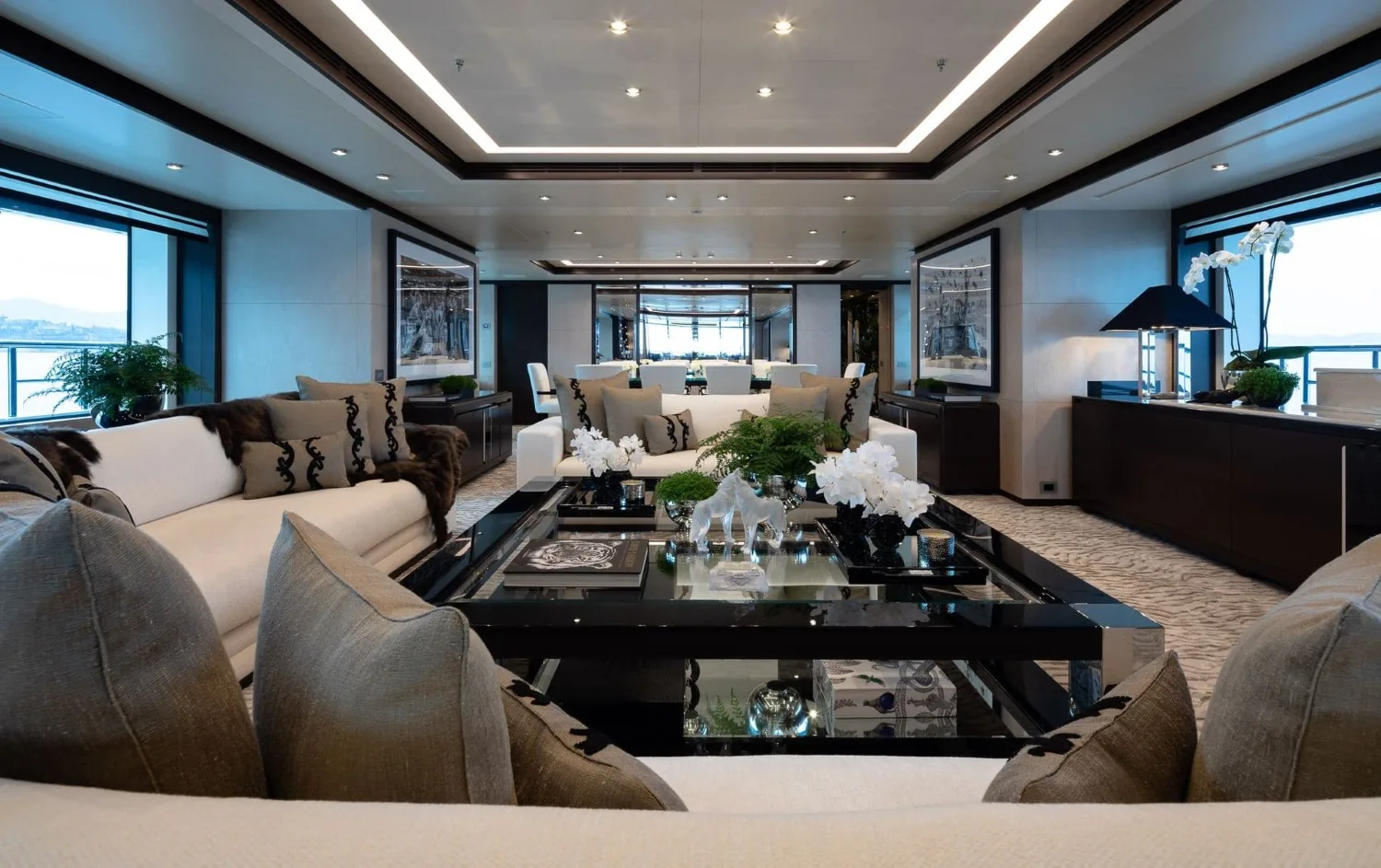 TRIUMPH - photo 18 location yacht Monaco