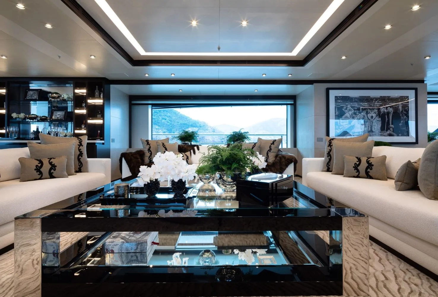 TRIUMPH - photo 19 location yacht Monaco