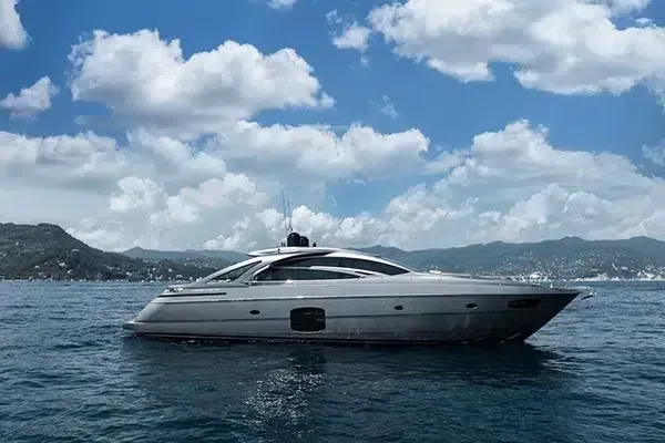VELES - location yacht Monaco