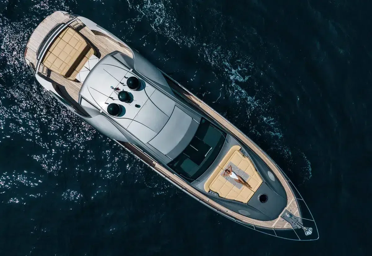 VELES - photo 3 location yacht Monaco