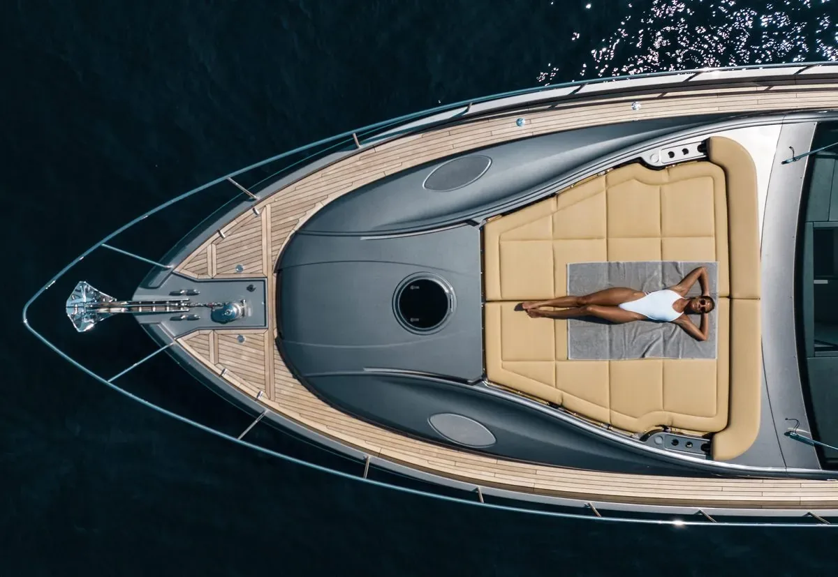 VELES - photo 4 location yacht Monaco