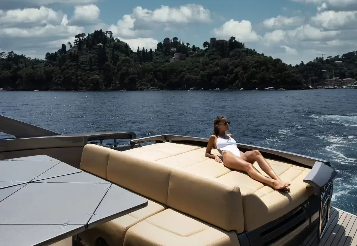 VELES - photo 5 location yacht Monaco