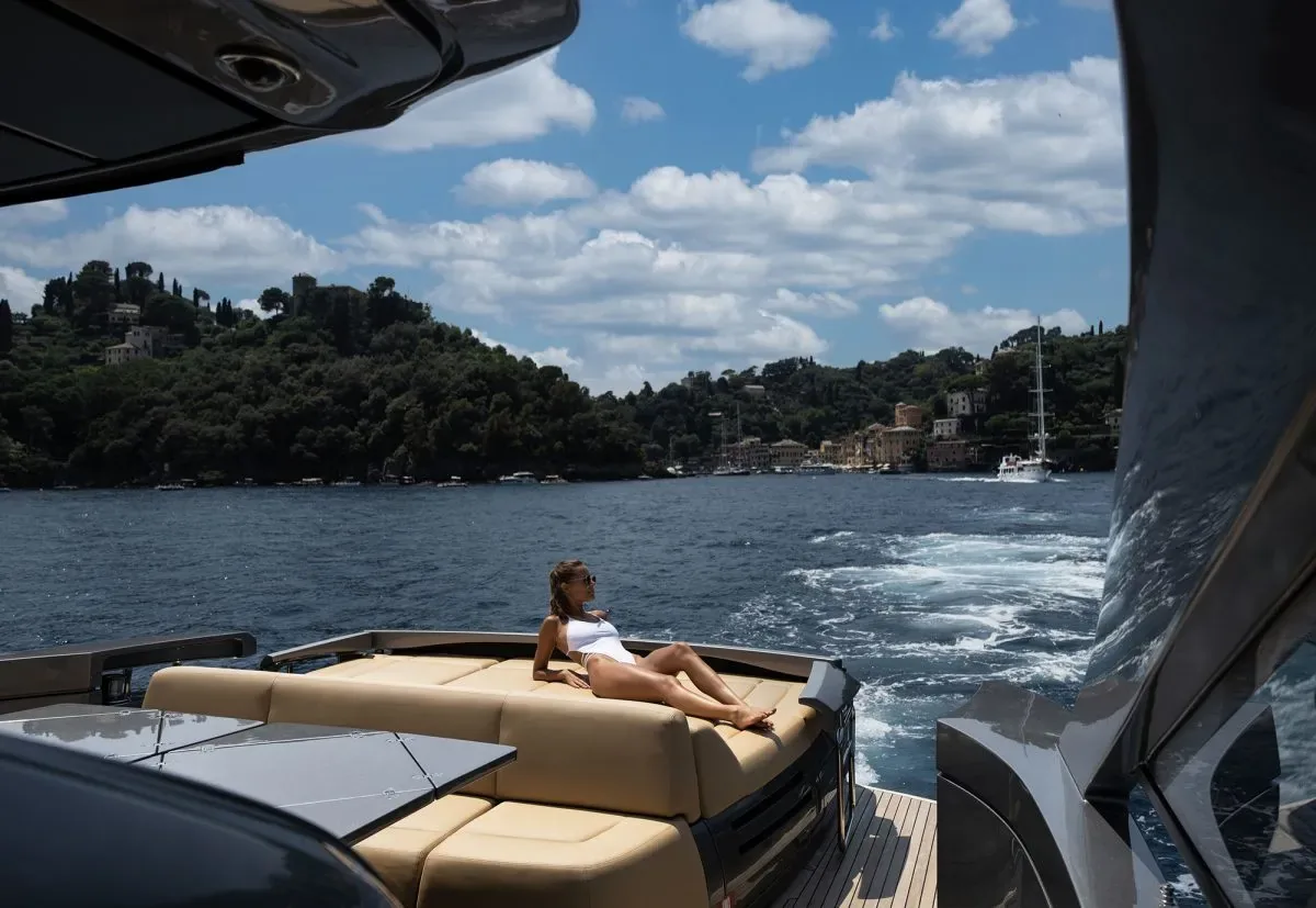 VELES - photo 7 location yacht Monaco