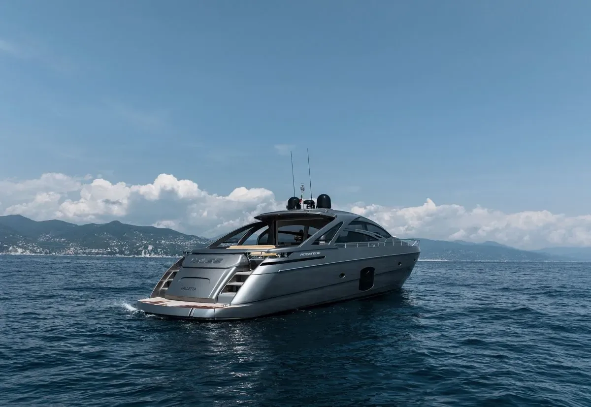 VELES - photo 8 location yacht Monaco