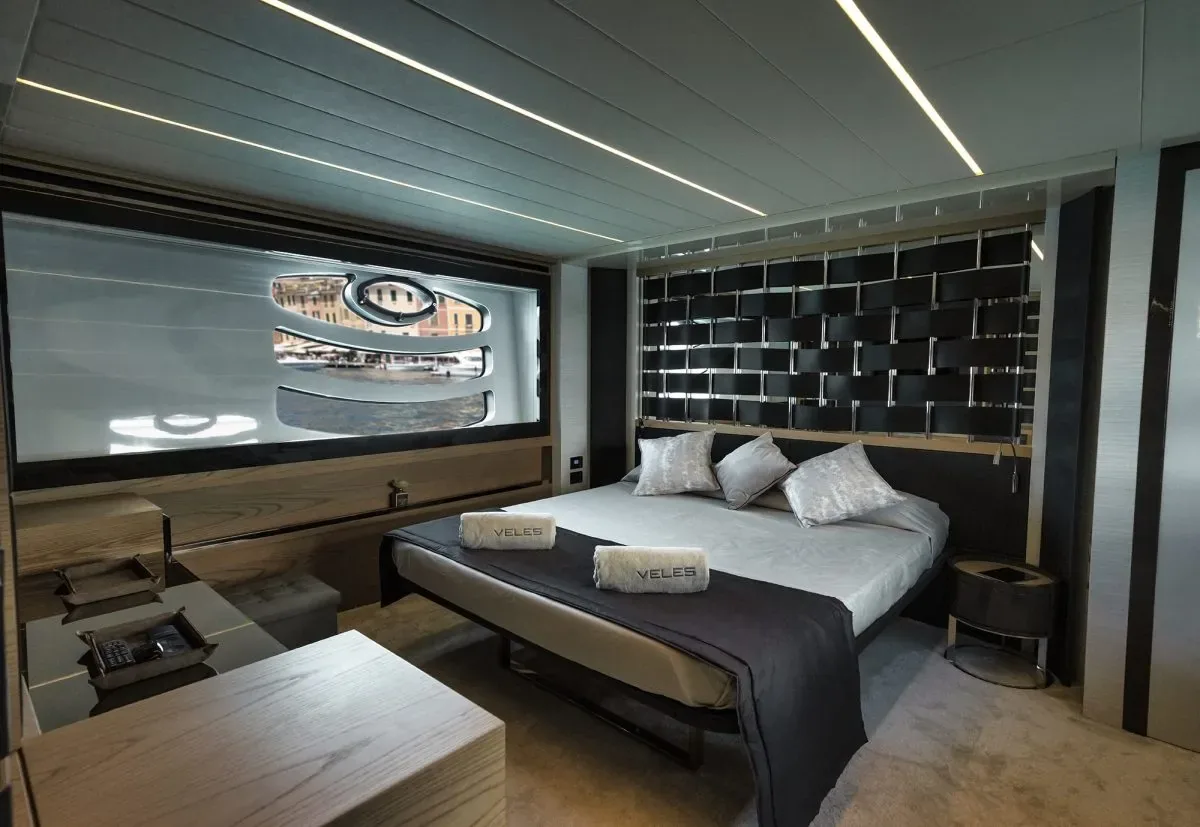 VELES - photo 15 location yacht Monaco