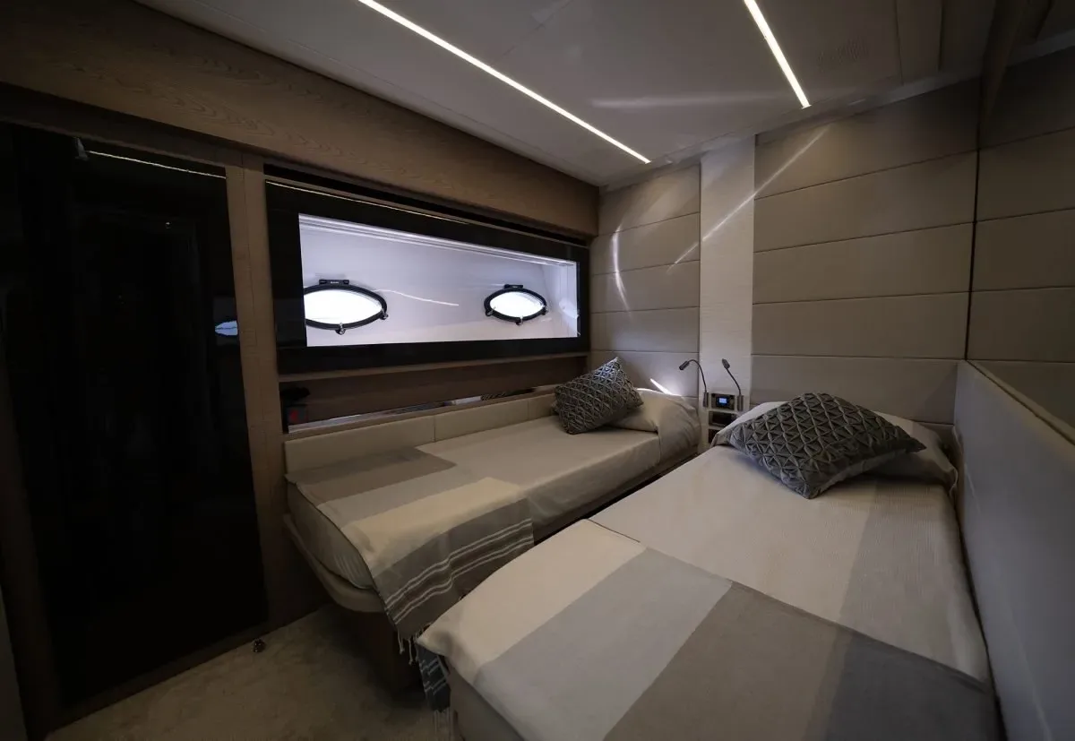 VELES - photo 19 location yacht Monaco