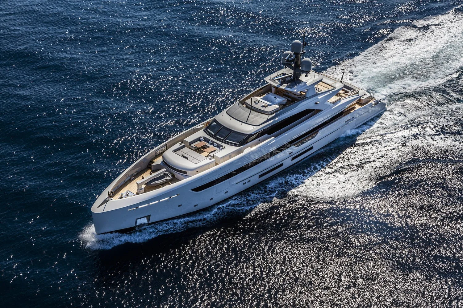 VERTIGE - photo 2 location yacht Monaco