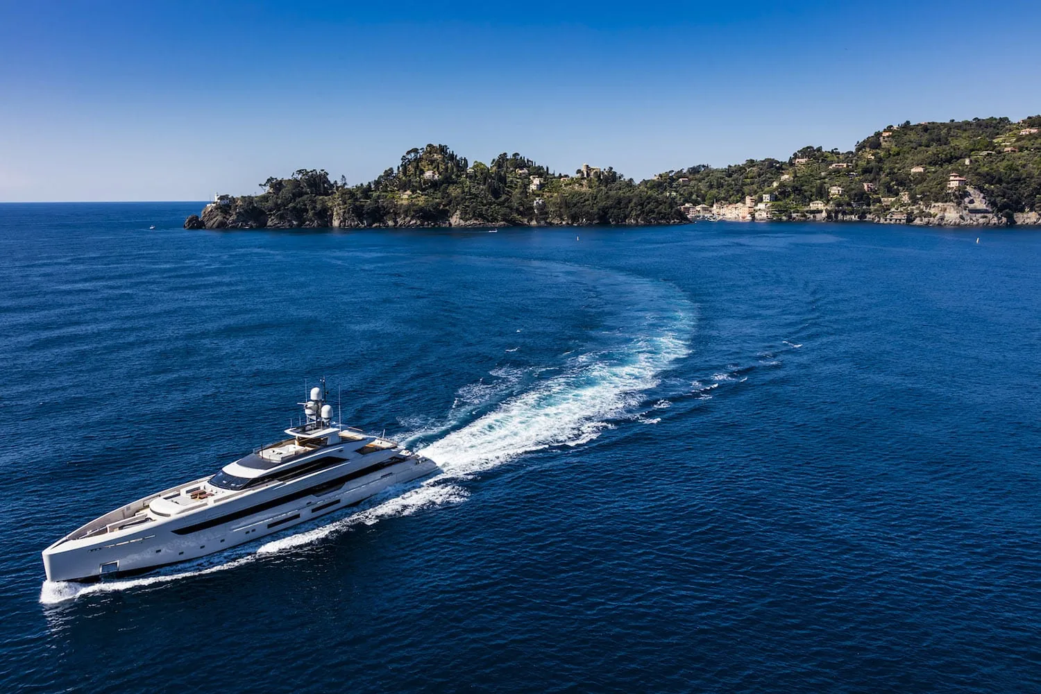 VERTIGE - photo 4 location yacht Monaco