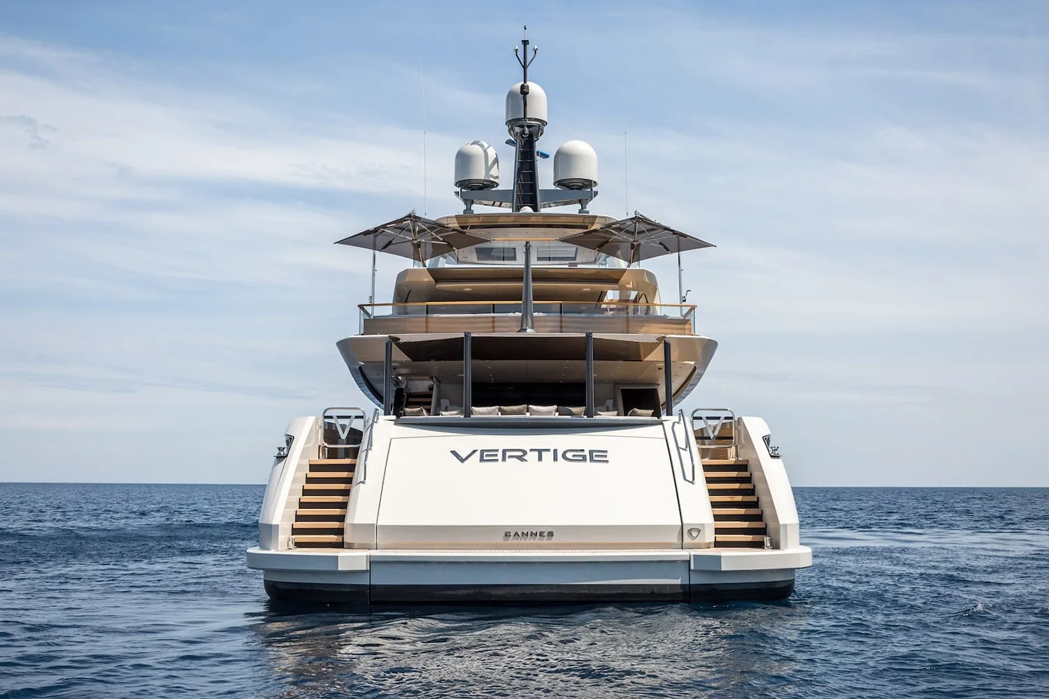 VERTIGE - photo 7 location yacht Monaco