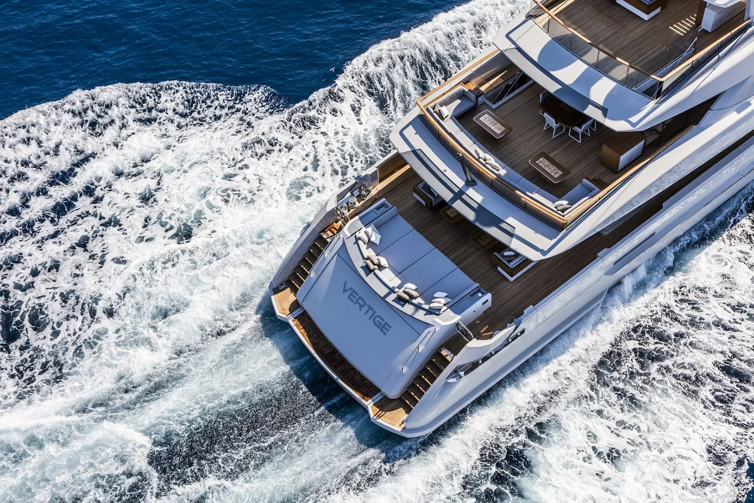 VERTIGE - photo 13 location yacht Monaco