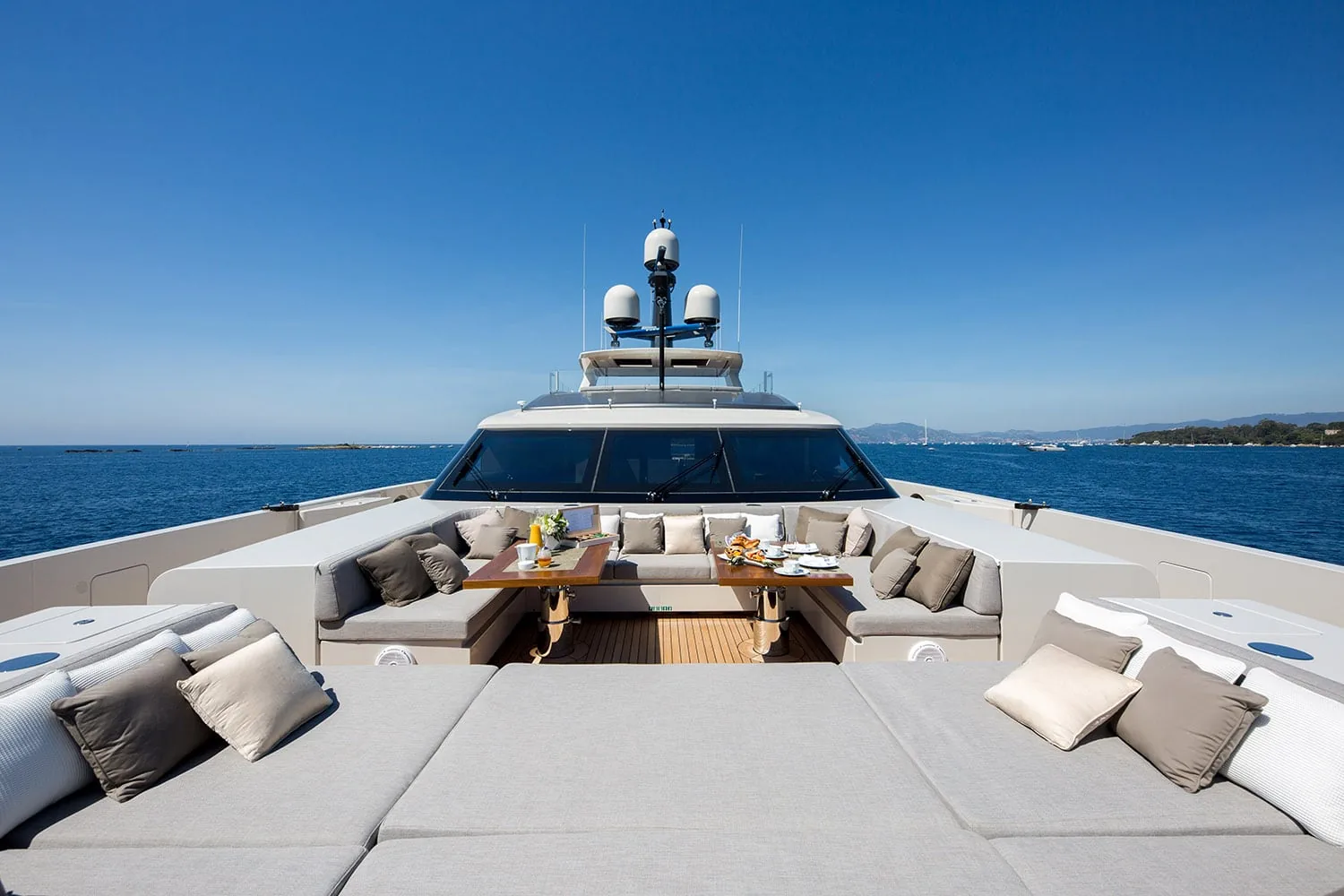 VERTIGE - photo 23 location yacht Monaco
