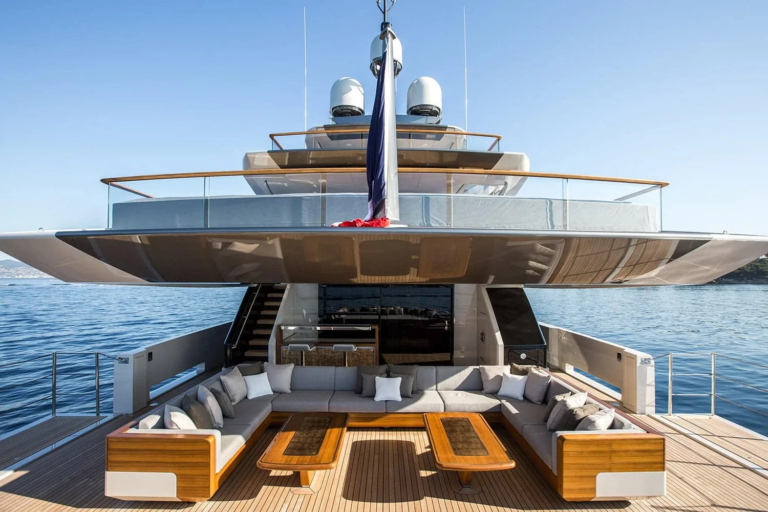 VERTIGE - photo 26 location yacht Monaco