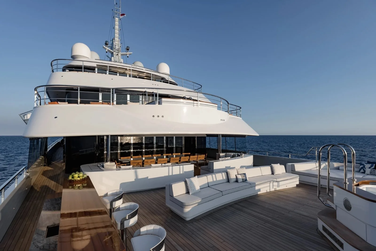 VICTORIOUS - photo 6 location yacht Monaco