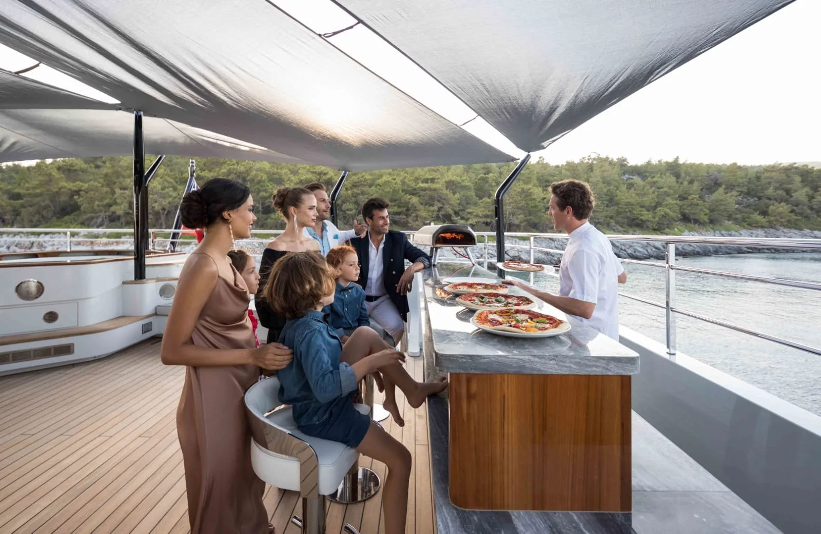 VICTORIOUS - photo 9 location yacht Monaco