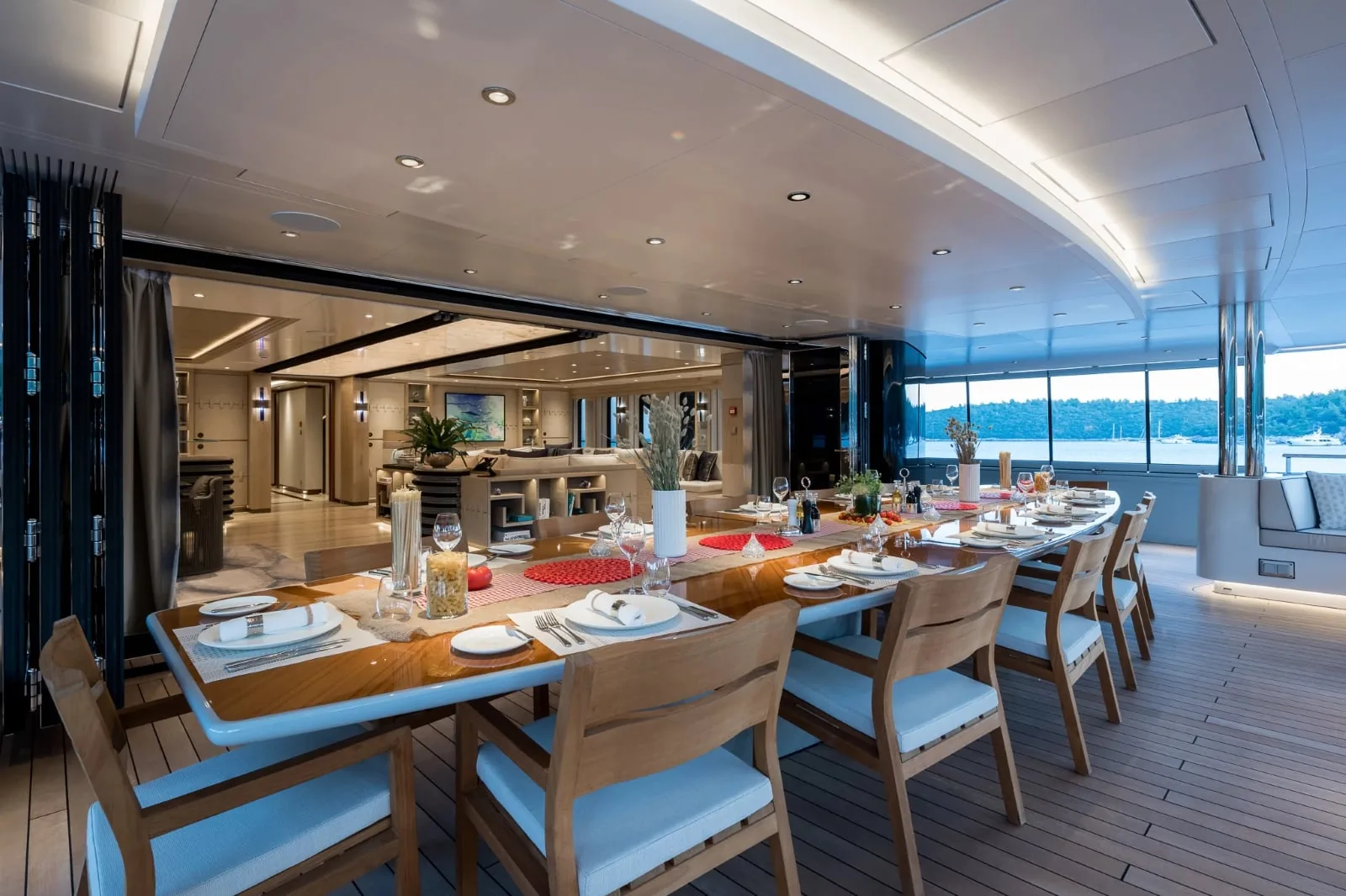 VICTORIOUS - photo 10 location yacht Monaco