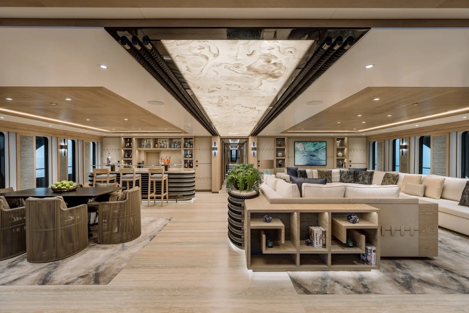 VICTORIOUS - photo 11 location yacht Monaco