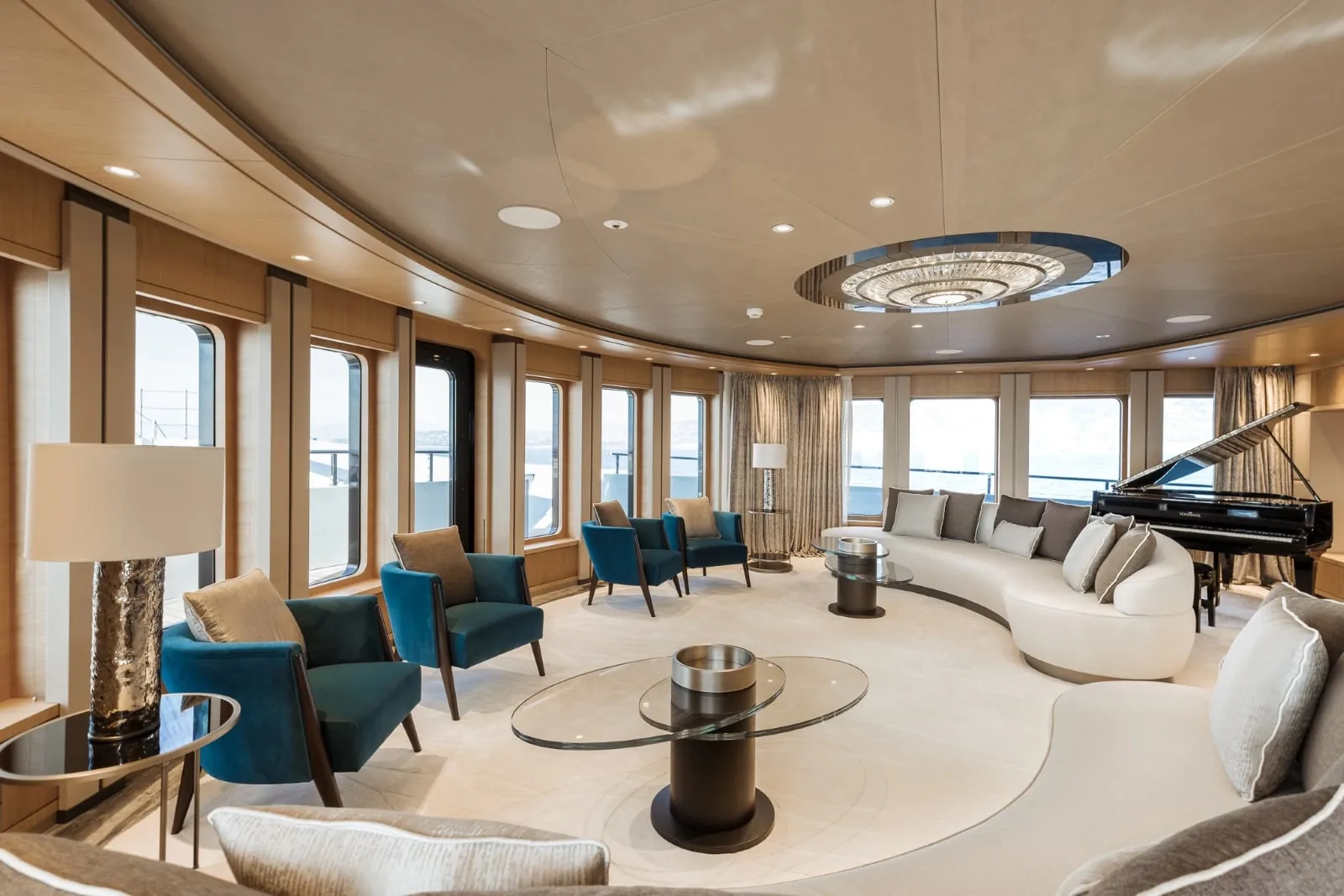 VICTORIOUS - photo 14 location yacht Monaco