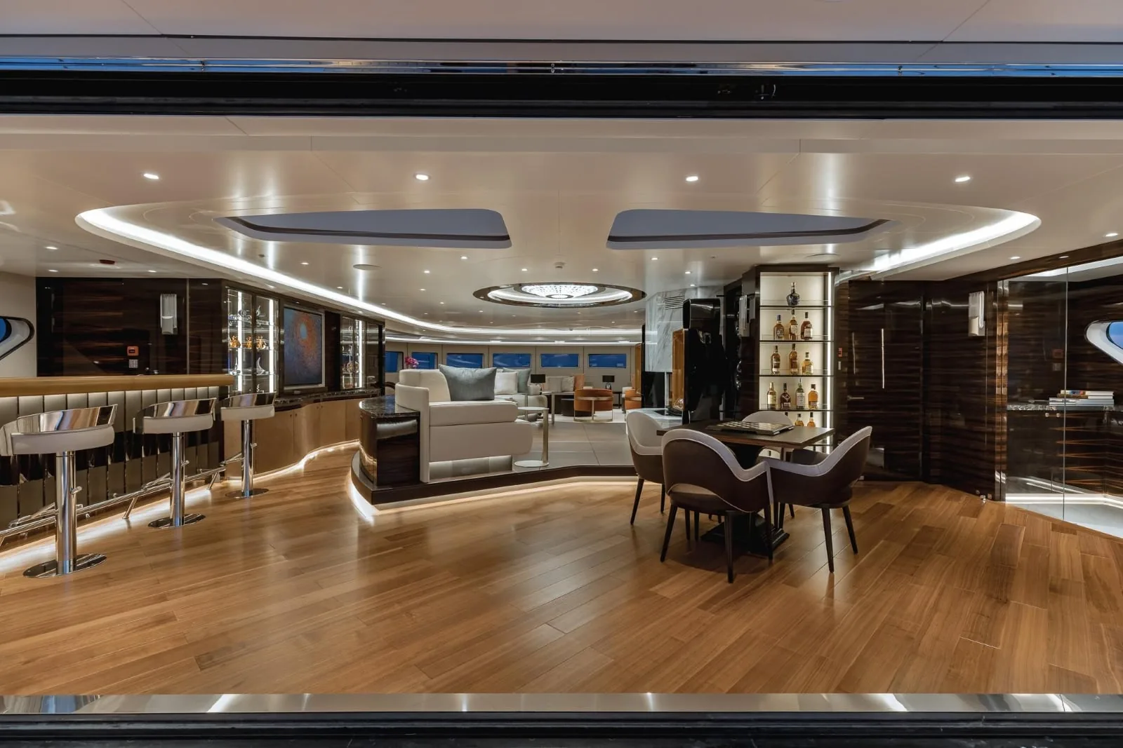 VICTORIOUS - photo 15 location yacht Monaco